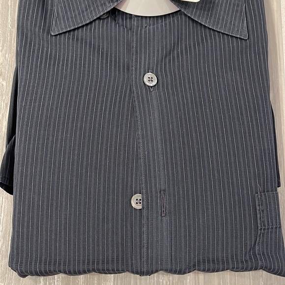 Gorgeous Ermenegildo Zelma Button Down Shirt, L - Picture 3 of 6